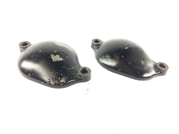 Yamaha XT 500 1U6 - крышка клапана