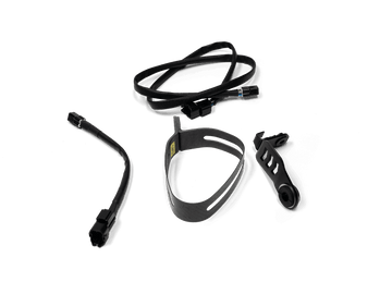 YAMAHA MT 09 MT 09 SP MT 09 TRACER [2024-2025] - Kit de montage pour système d'échappement