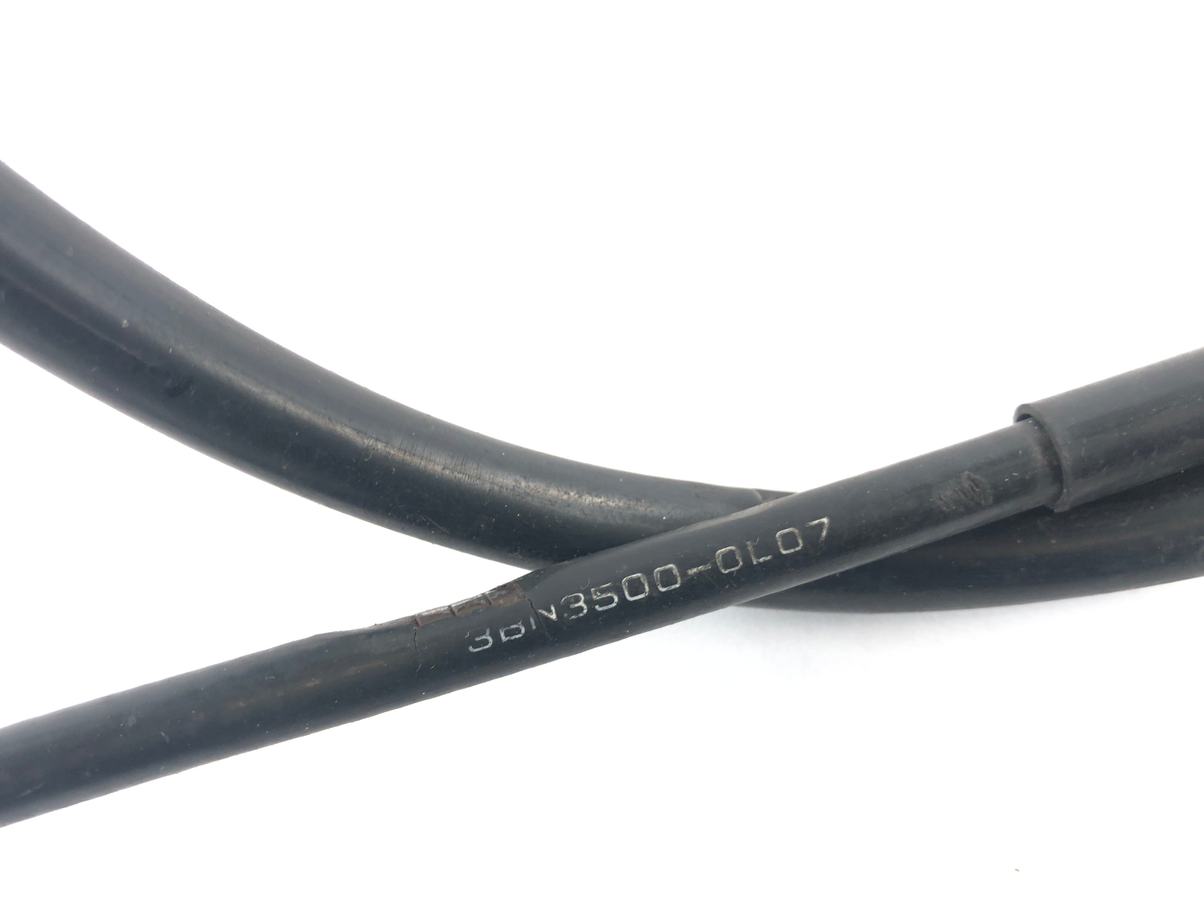 Yamaha DT 125 4BL [1999] - clutch cable