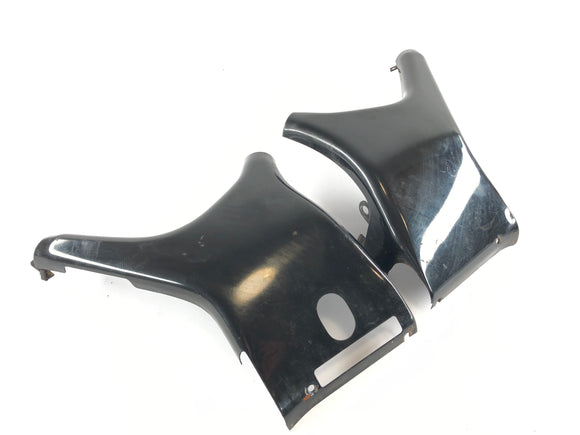 Suzuki vs 1400 VX51L [1992] - Pokrytí hlavy řízení na levé a pravé sadě