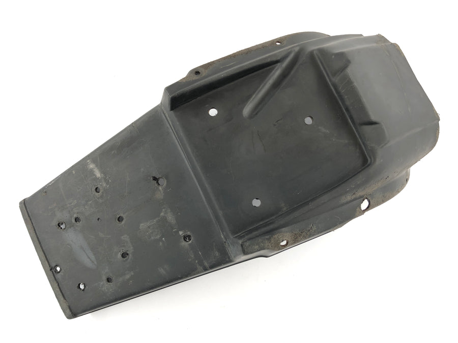 KTM LC4 ER 600 [1994] - Protection anti-éclaboussures pour support de plaque d'immatriculation