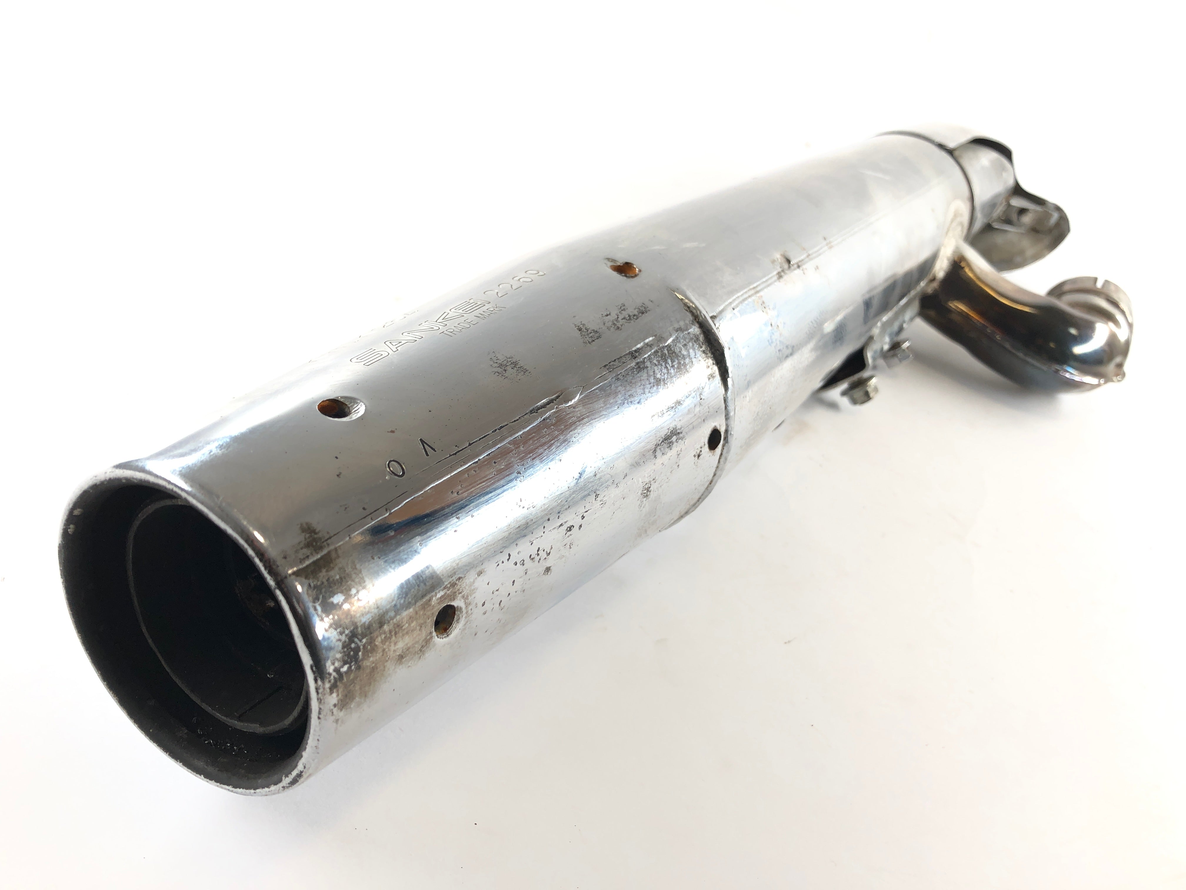 Kawasaki VN 1500 A VNAA [all years] - Exhaust Silencer