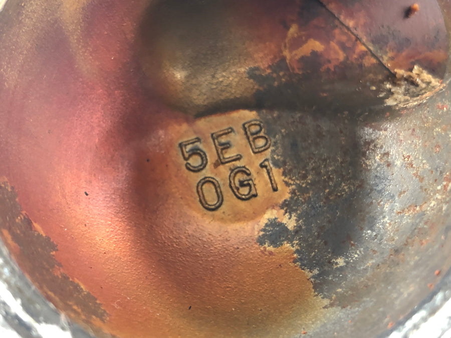 Yamaha YZF R6 RJ03 [2000] - Motordeckel Thermostat
