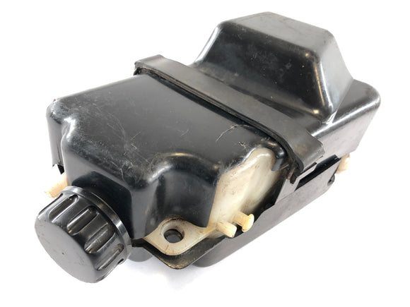 Kawasaki KLR 250 KL250D [1988] - Kompensaatiosäiliön jäähdytysnesteen korvaussäiliö