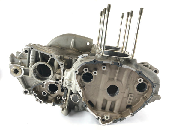 Triumph Thruxton 900 [2004] - Motor Housing prázdné pouzdro