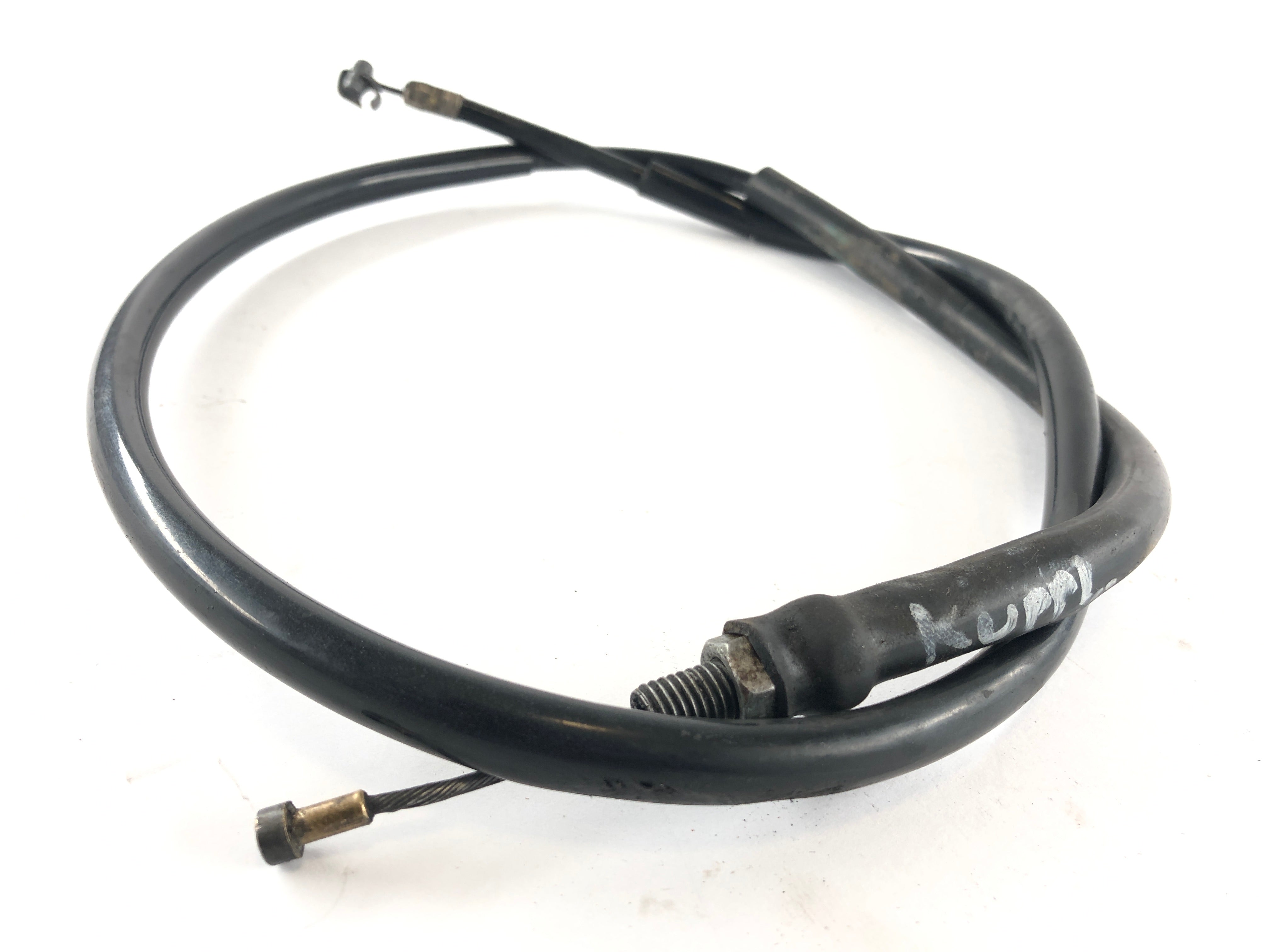 Kawasaki KMX 125 MX 125 B [1998] - Clutch cable Bowden cable