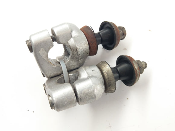 Aprilia Pegaso 650 MX [1992] - Handlebar holder riser