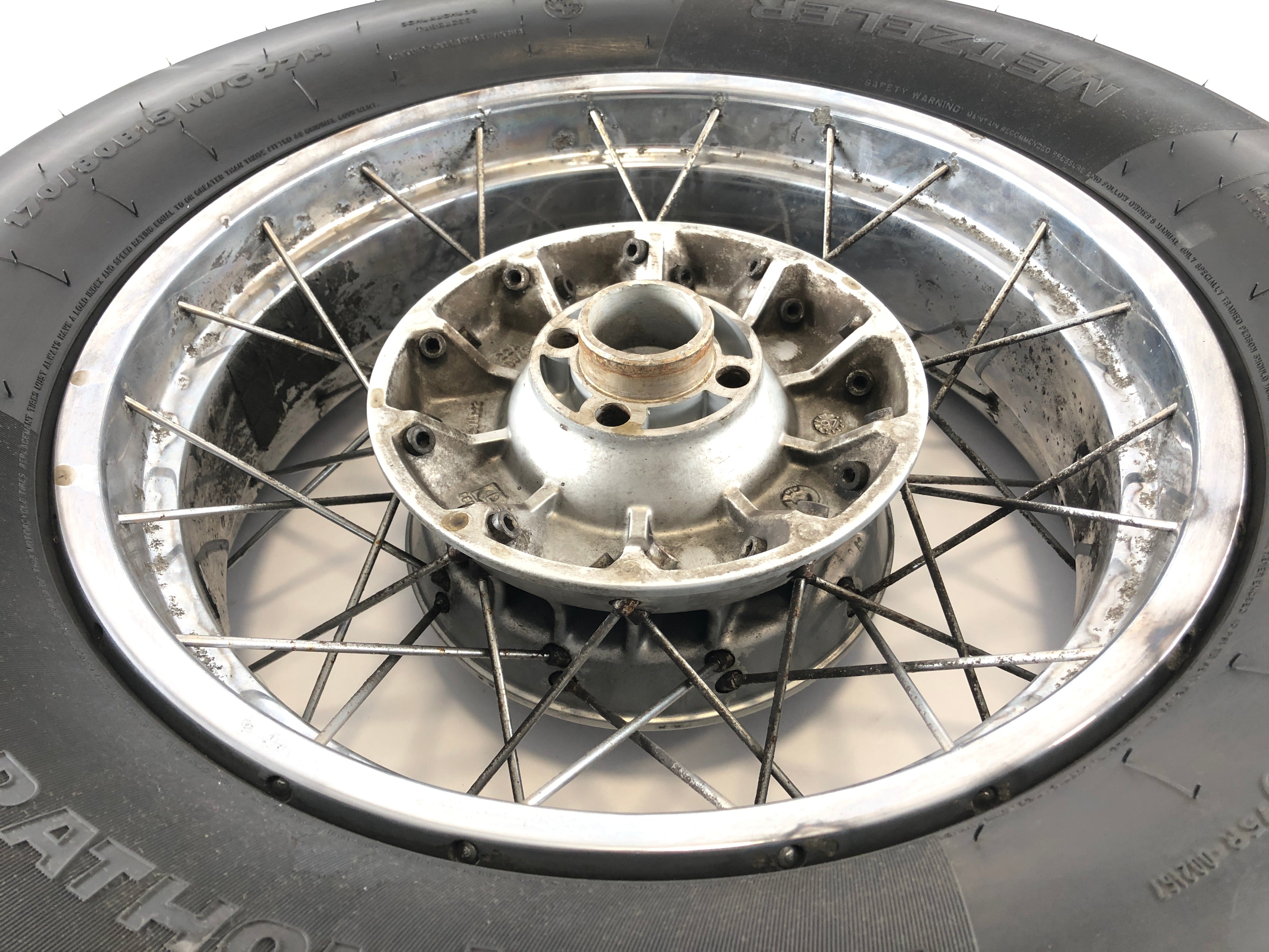 BMW R 1200 C 259C [1998] - Rear wheel rim