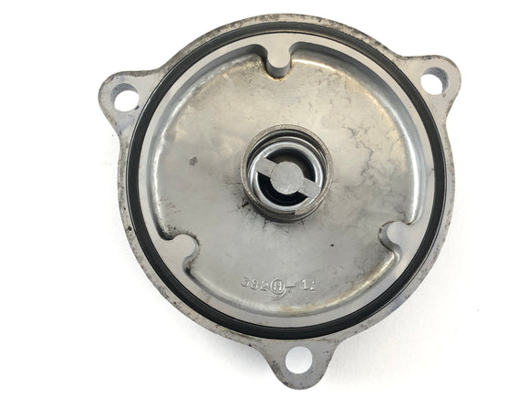 Suzuki DR 800 S SR42B [1991] - крышка крышки масляного фильтра