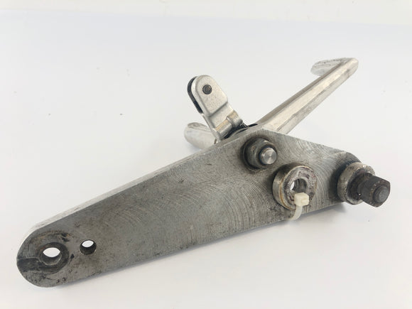 Moto Guzzi Le Mans 1000 VV [1988] - Système de repose-pieds arrière ABM complet