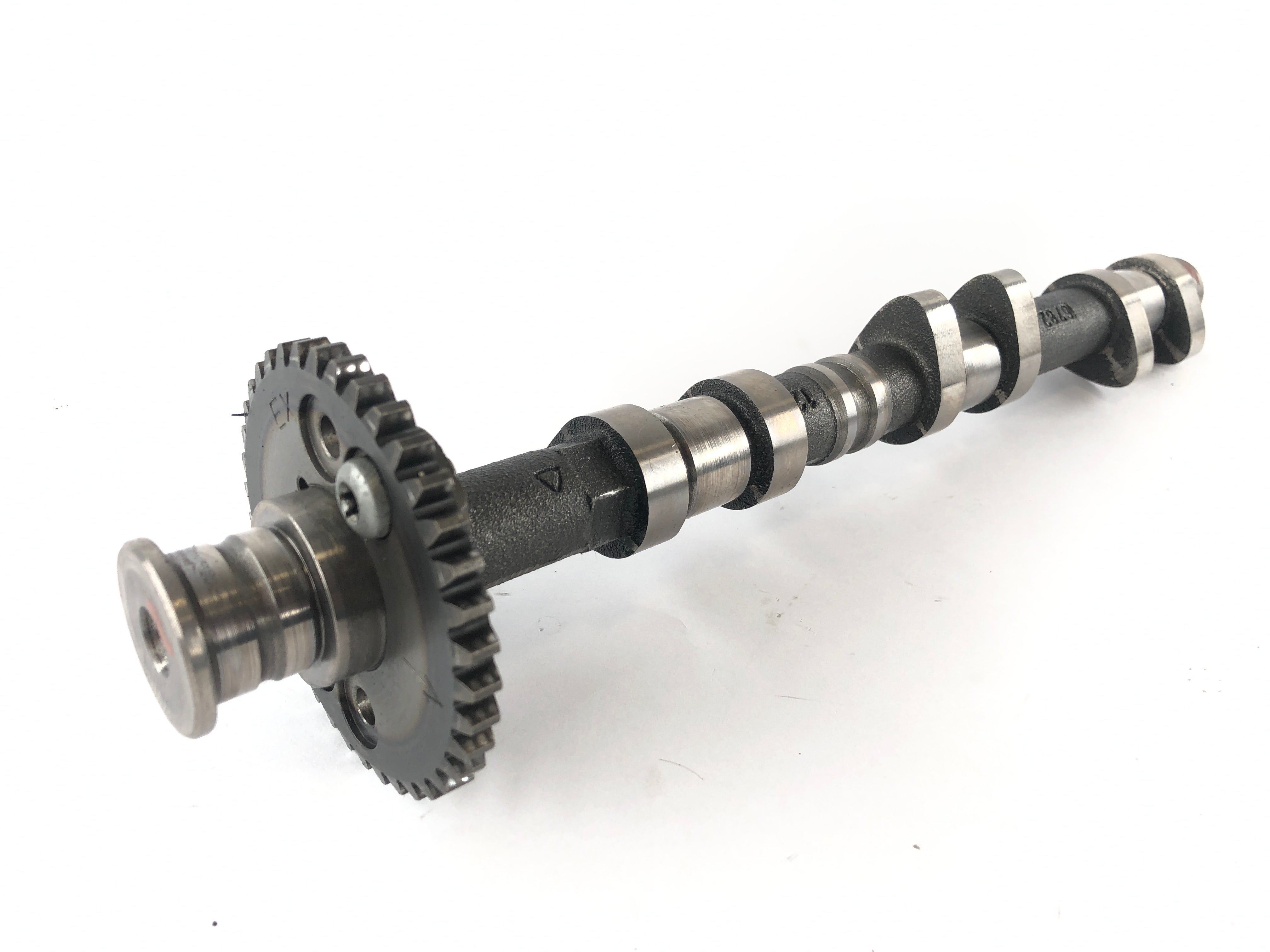 Triumph Sprint 955i RS T695 [2001] - Camshaft Inlet Shaft