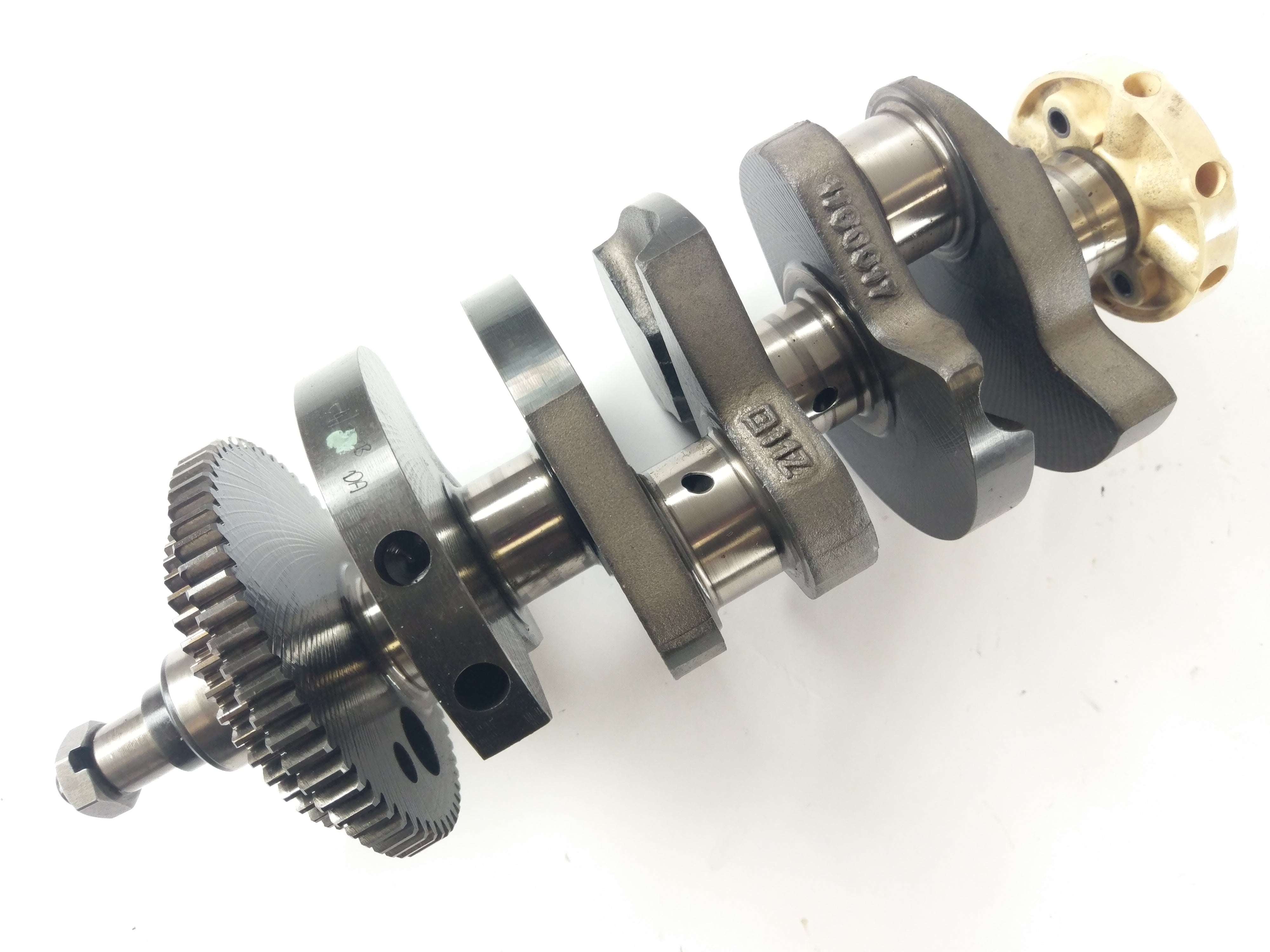 Triumph Sprint 955i RS T695 [2000] - Crankshaft