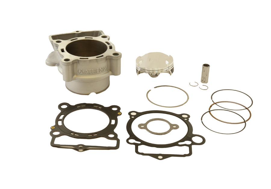 YAMAHA DT 125 [2005-2007] - Big Bore Kit