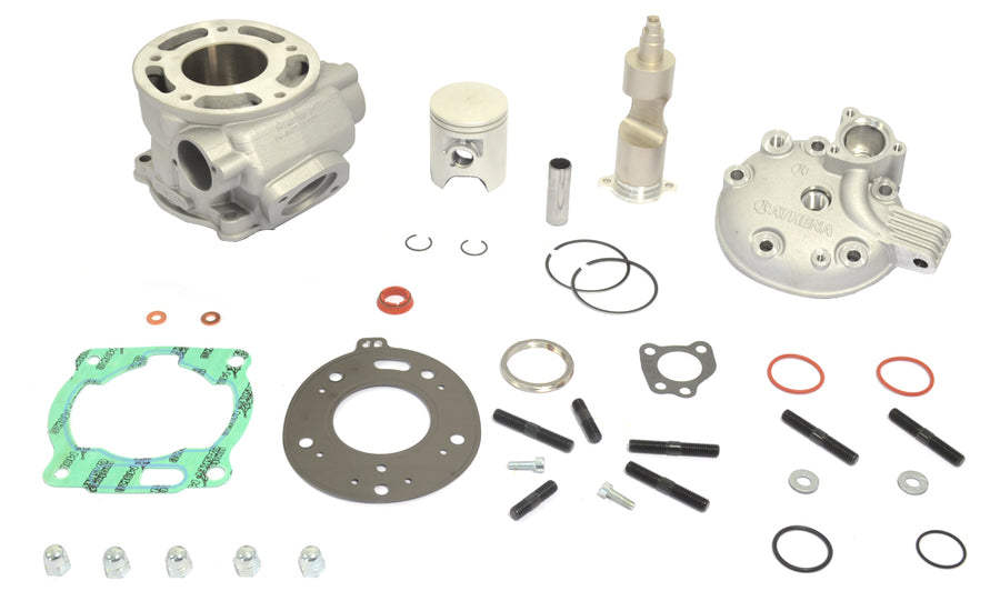 YAMAHA YZ 125 [2005-2021] - Big Bore Kit 144cc