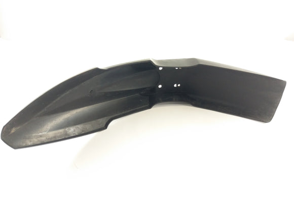 Husqvarna TE 610 H7 [2000] - Hoja de crianza del guardabarros delantero en la parte delantera