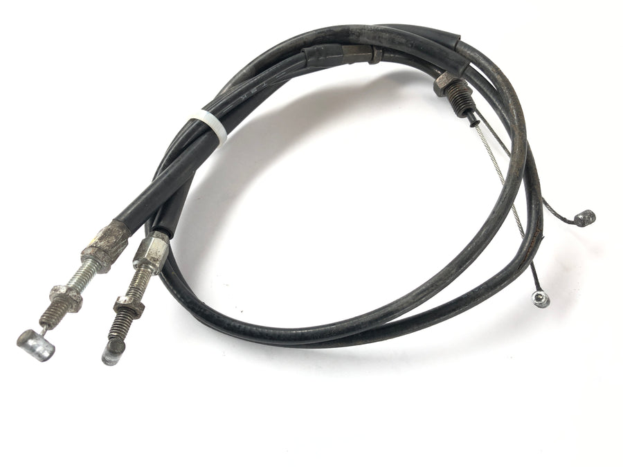 Honda CBR 900 RR SC28 [1995] - Trenes de gas