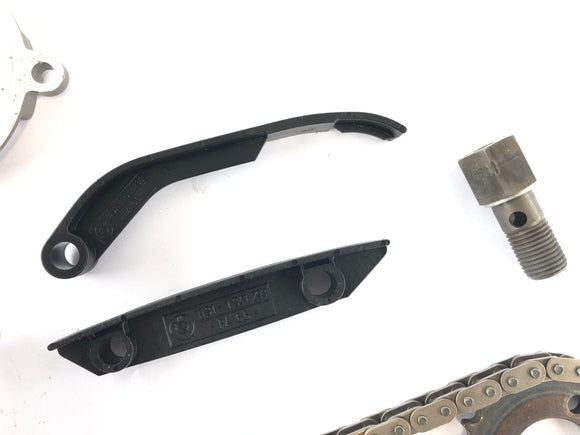 BMW R 1150 GS [2000] - Olejové čerpadlo s pohonem