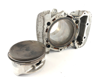 Kawasaki VN 1500 A VNAA [toutes années] - cylindre avec piston à l'avant