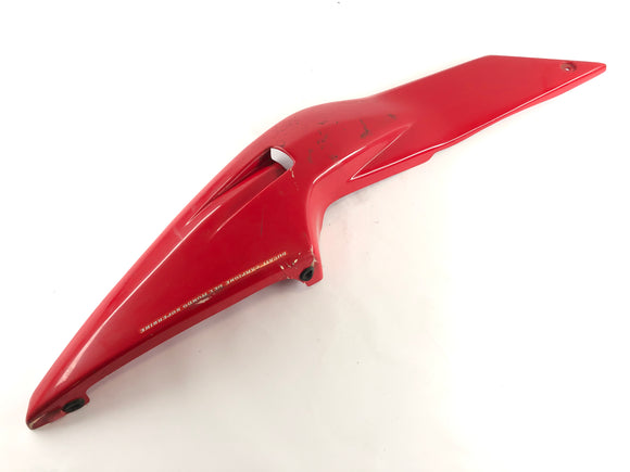 Ducati 888 Strada [1993] - revestimento traseiro esquerdo do revestimento