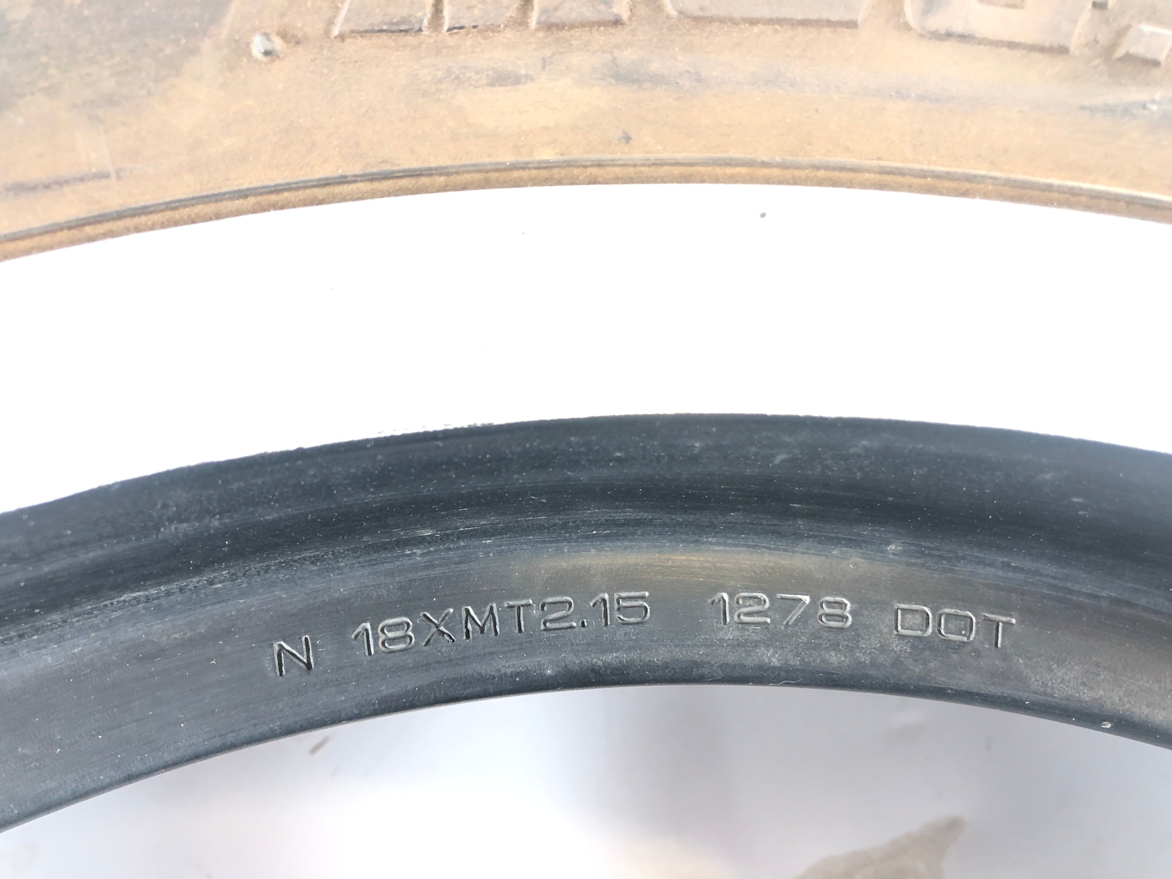 Honda CB 900 F SC01 [1981] - Rim Rad Wheel Rim