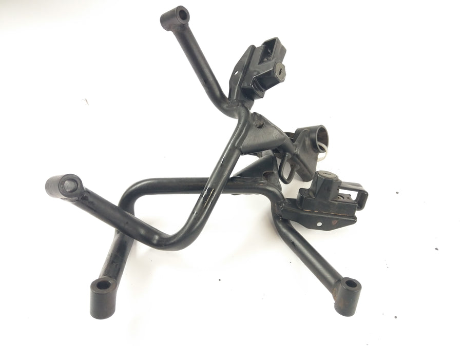 Triumph Trophy 900 T300 [1992] - Bagage Holm Helmet Holder Without a Key