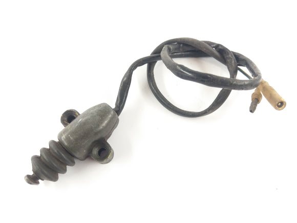 Yamaha XT 550 5Y1 [1982] - Chave de segurança lateral