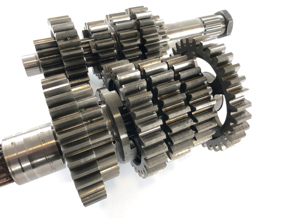 Can On The Spyder SM5 [2009] Převodovka