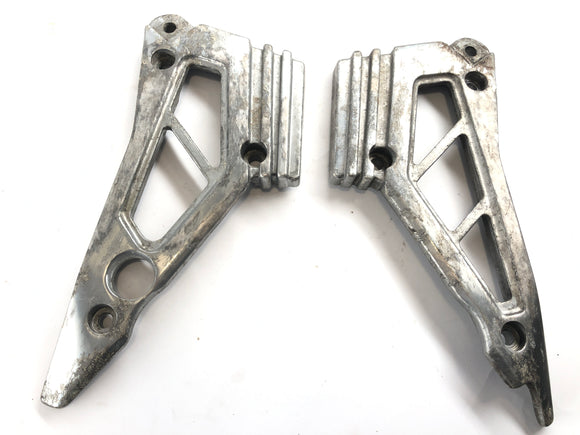 Yamaha XJ 900 F 58L [1985] - Halter Footrest Set