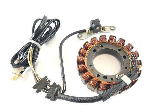 Yamaha XVS 650 Drag Star 4VR [1997] - Lichtmaschine Stator mit Pickup