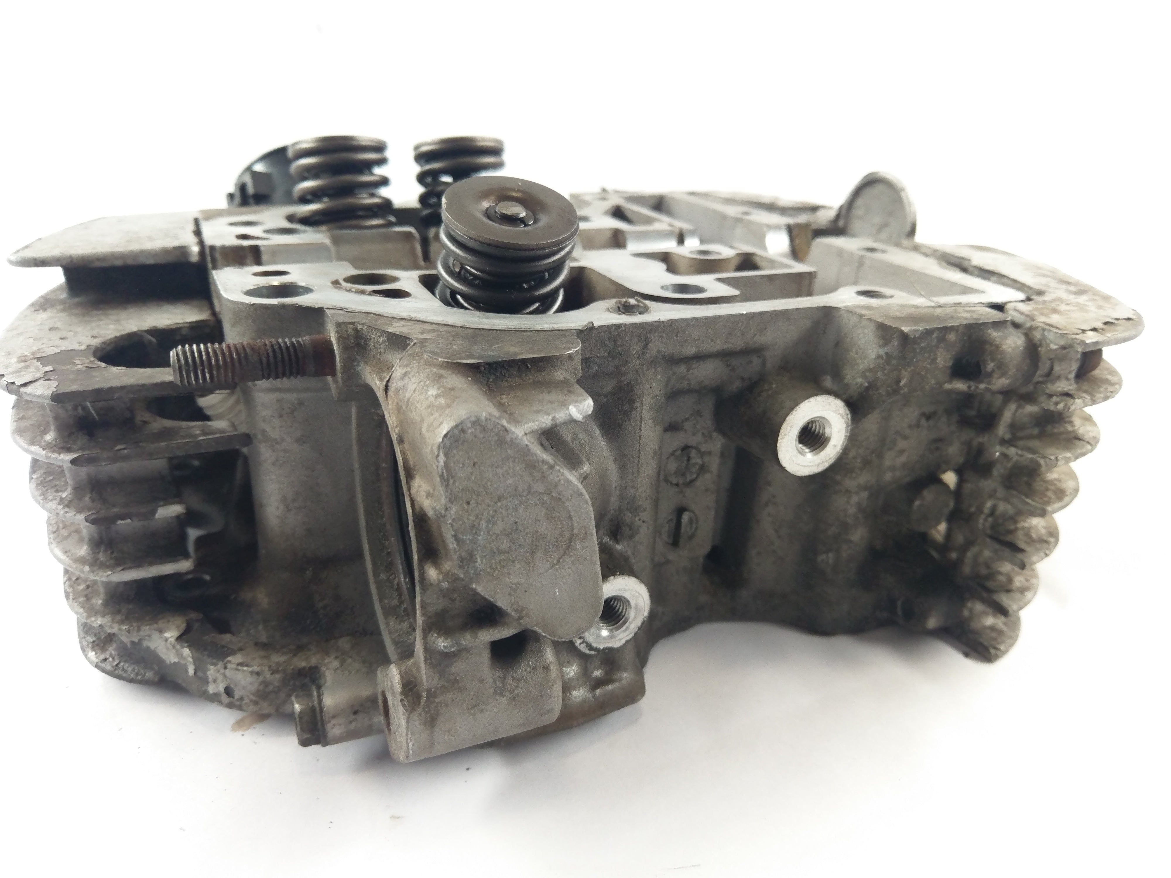 Honda VT 1100 SC32 [1999] - Cylinder head