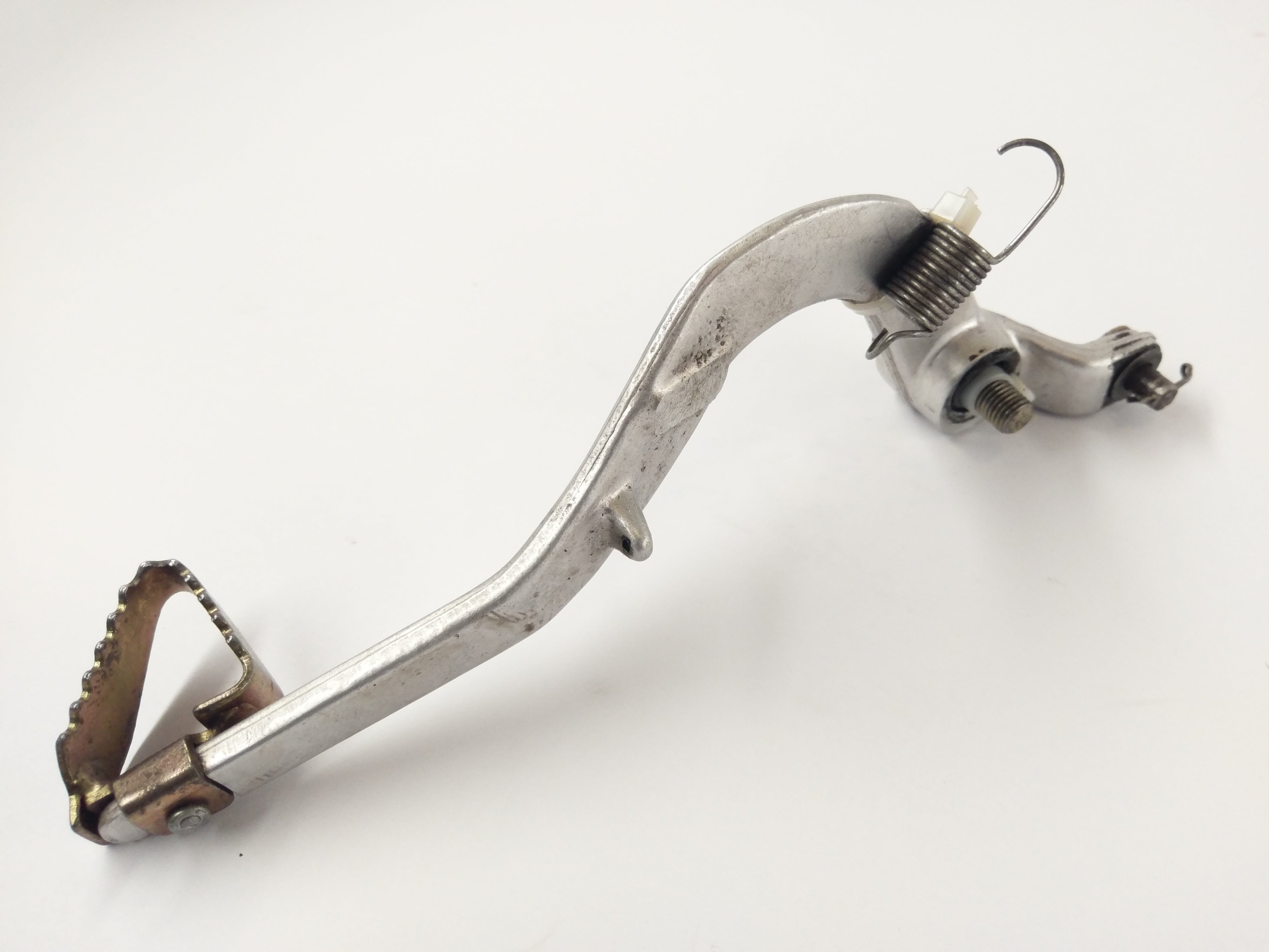 Husqvarna TE 570 H6 [2002] - Brake pedal brake lever