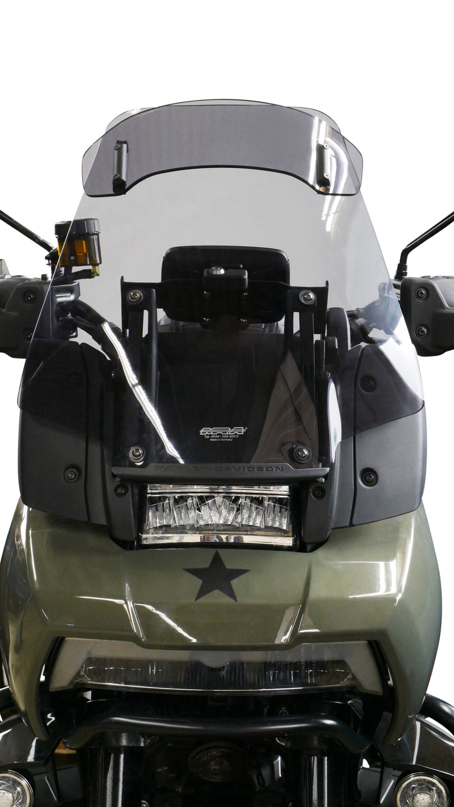 Harley Davidson PAN AMERICA 1250 SPECIAL – Variotouringscreen “VTN”