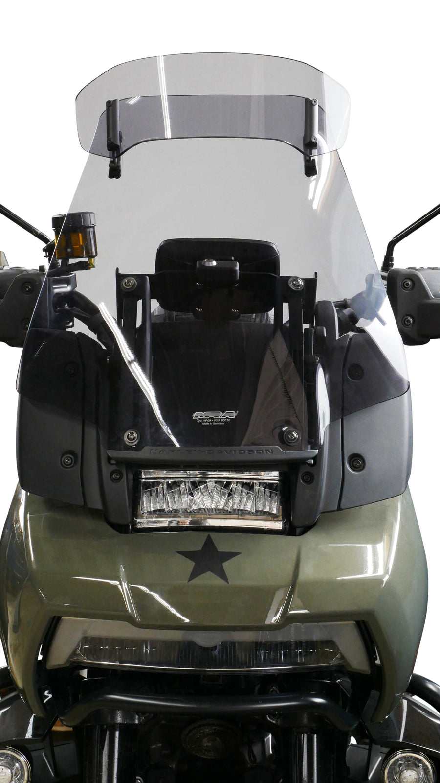 Harley Davidson PAN AMERICA 1250 SPECIAL – Variotouringscreen “VTN”