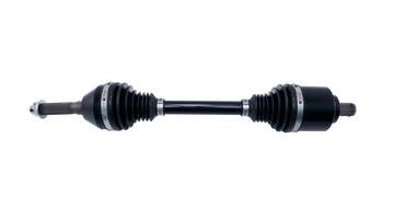 YAMAHA GRIZZLY 660 [2003-2008] – HD-tagasild, vasak