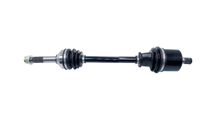 POLARIS BRUTUS HD [2016] - HD-akseli vasemmalle ja oikealle