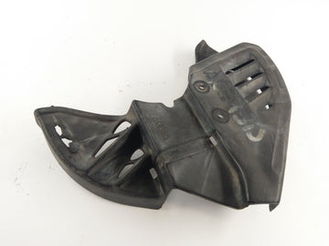 Yamaha XT 600 E 3TB [1991] - Protección del disco de freno Cubierta del disco de freno en la parte posterior