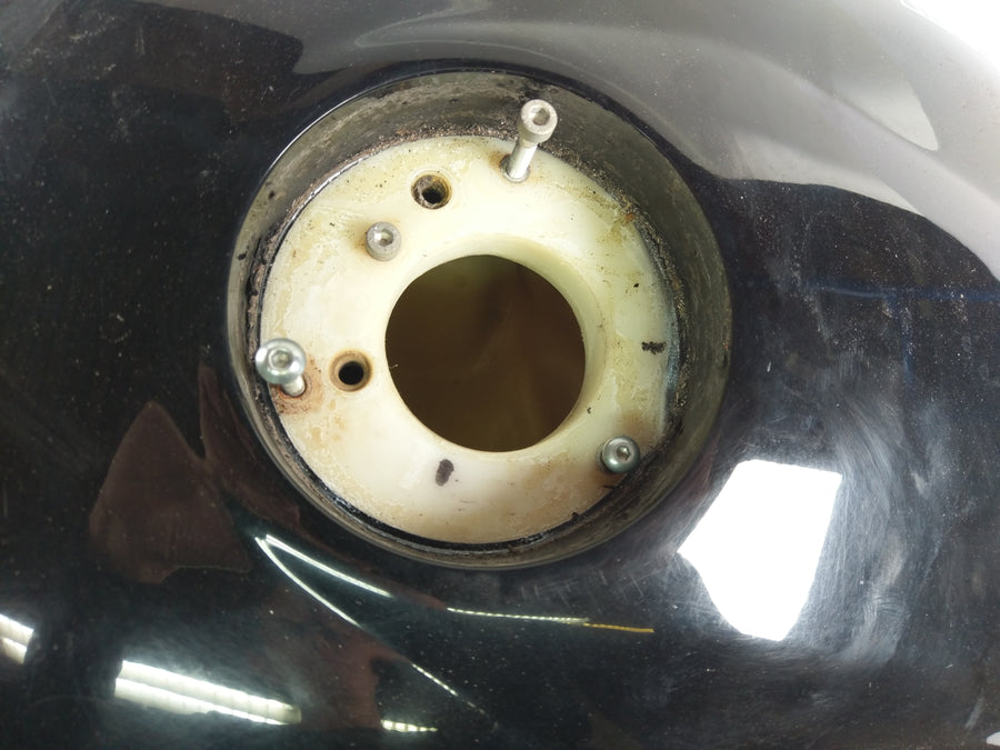 Triumph Speed ​​Triple 1050 515NJ [2005] - Tank petrol tank black TOP