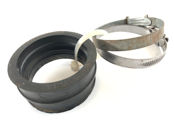 KTM 640 LC4 Adventure [2003] - Indsugestøj