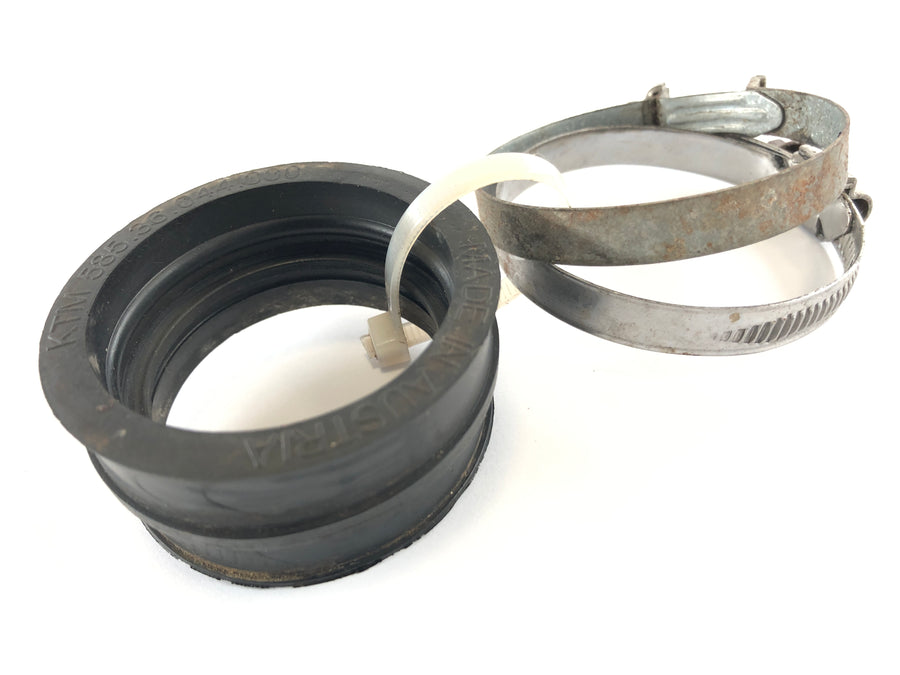 KTM 640 LC4冒险[2003]  - 进气噪声