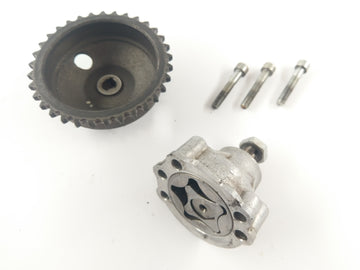 Moto Guzzi V65 PG [1988] - Oljepumpe