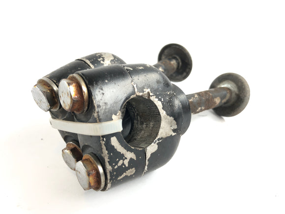 Honda CJ 360 T [1980]  - ライザーハンドルバー録音