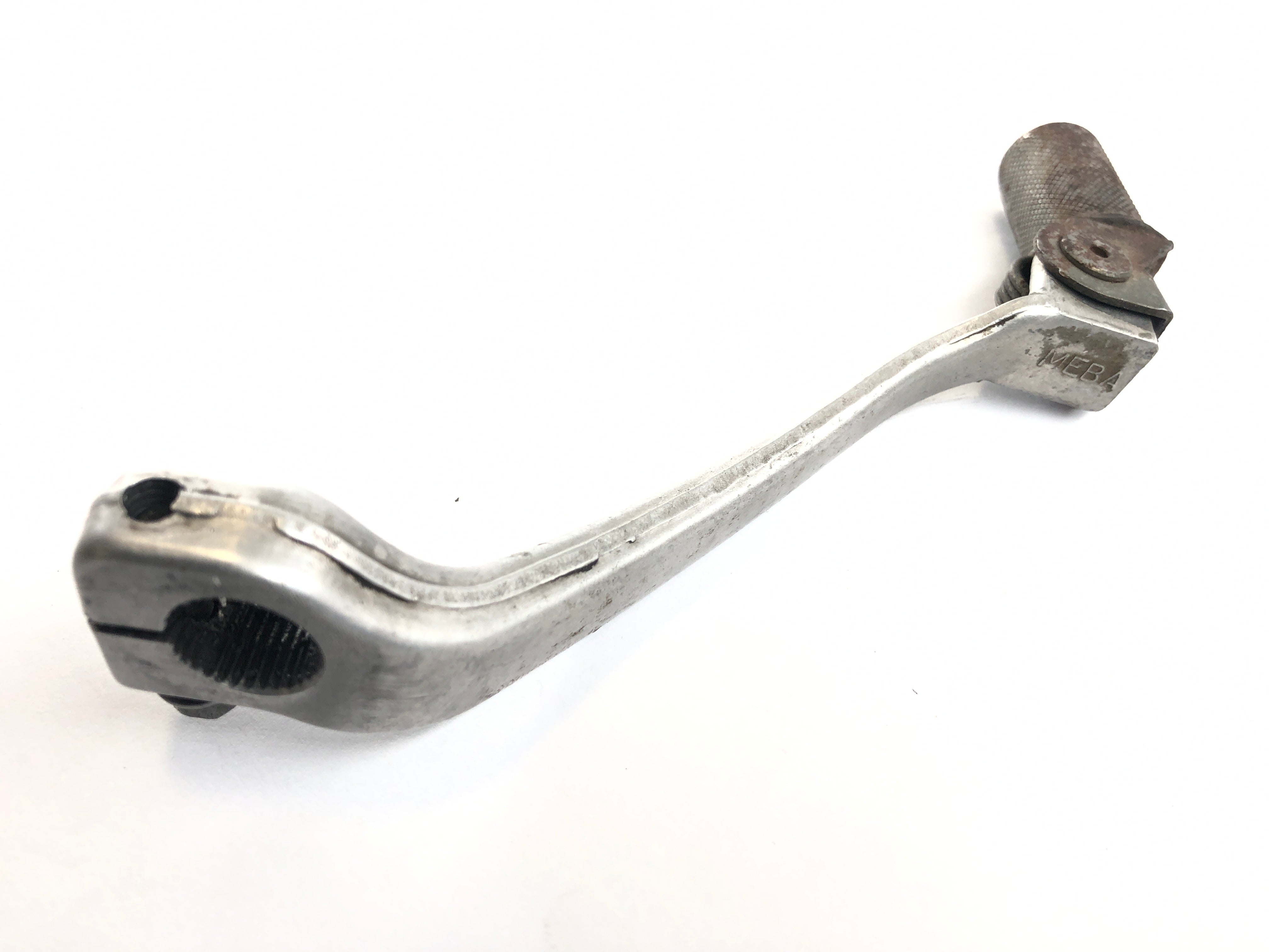 Honda CRF 450 R [2003] - Switching Pedal Gear Lever