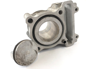 Beta RR 125 [2018] - цилиндр с поршнями