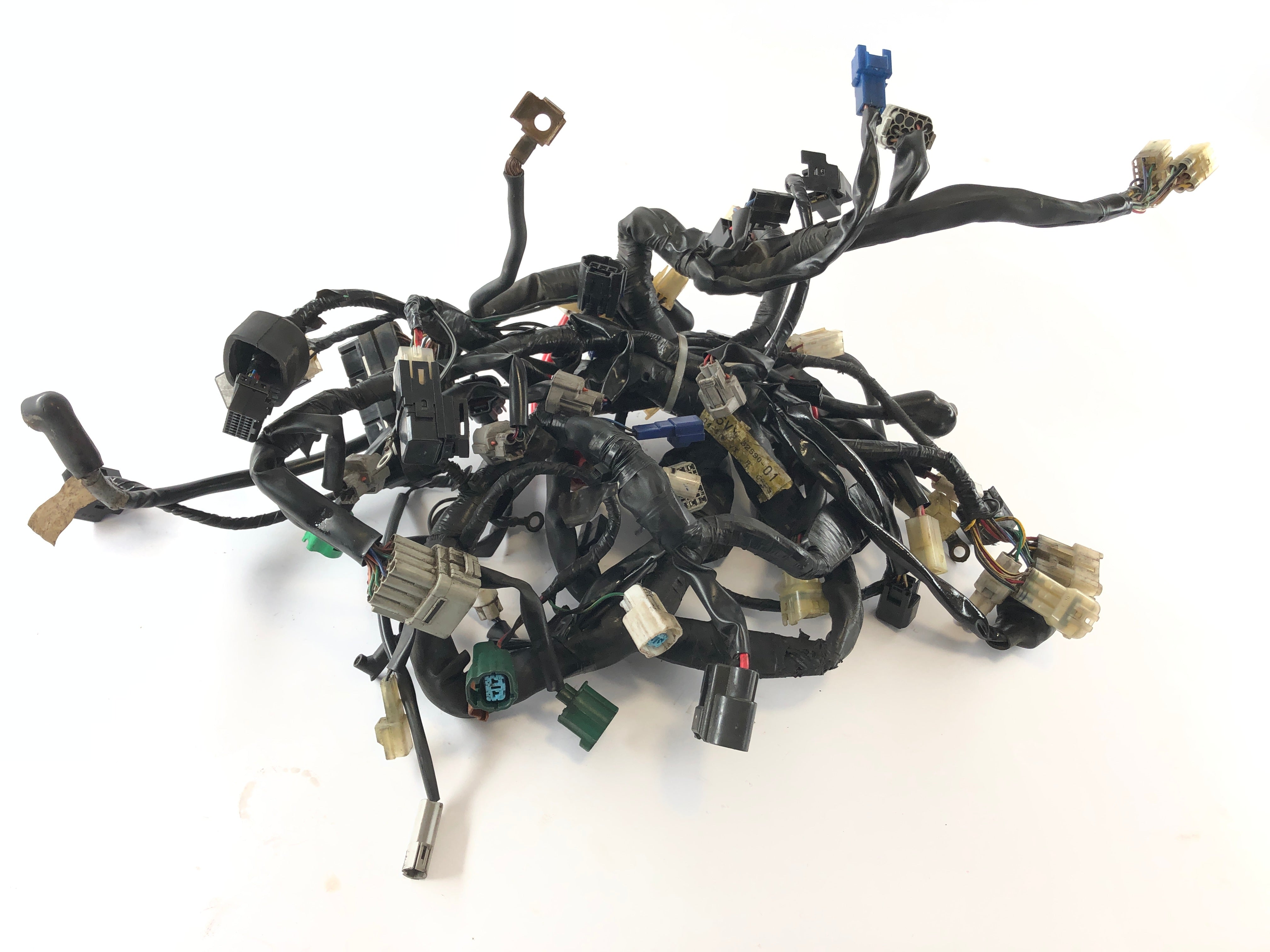 Yamaha YZF R1 RN12 [2005] - wiring harness