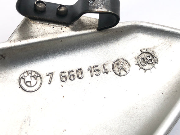 宝马K 1300 S K12S [2009]  - 驾驶员的脚踏板与刹车踏板