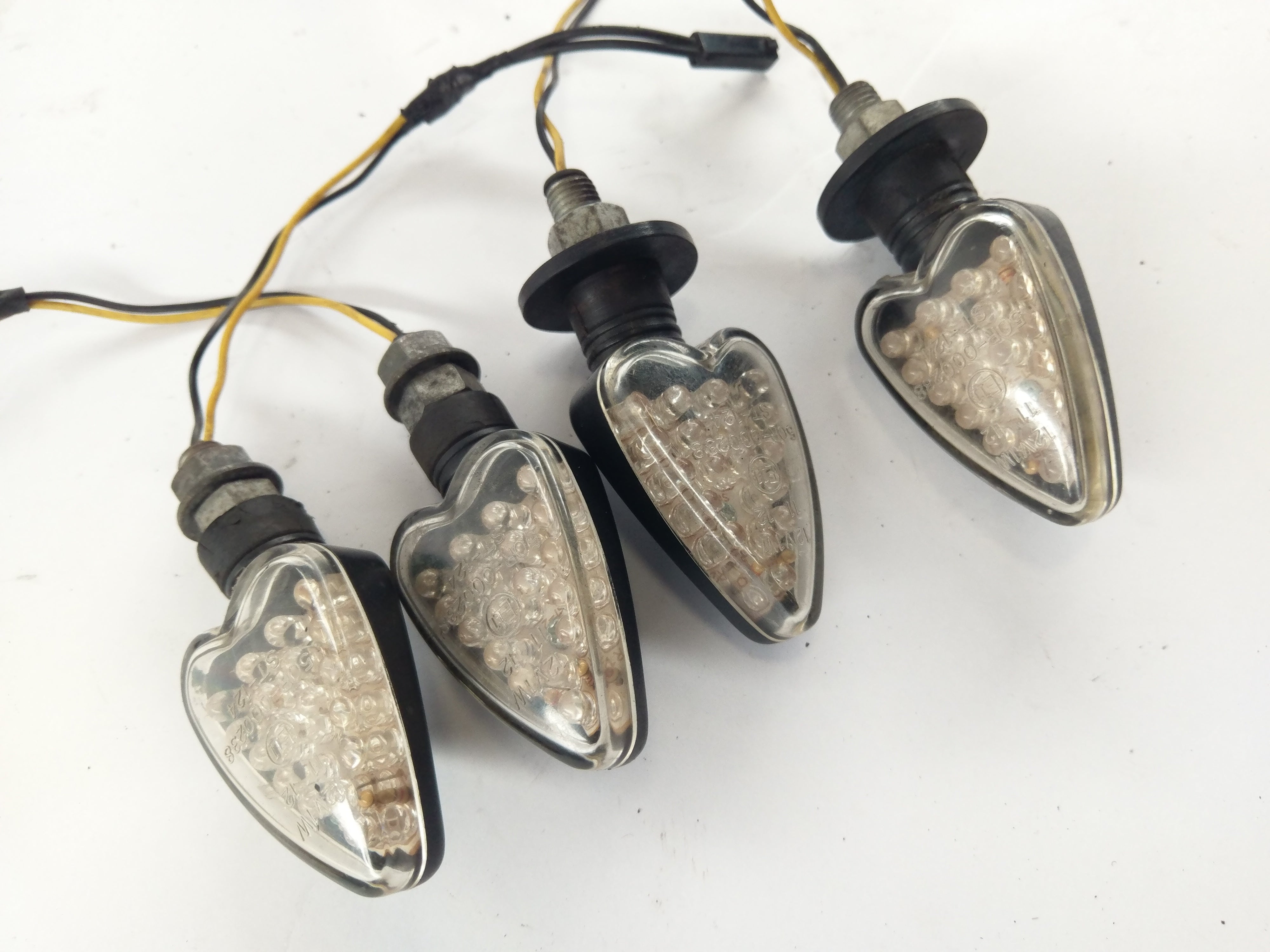 Suzuki GSF 1200 S GV75A [1998] - Blinker LED Set