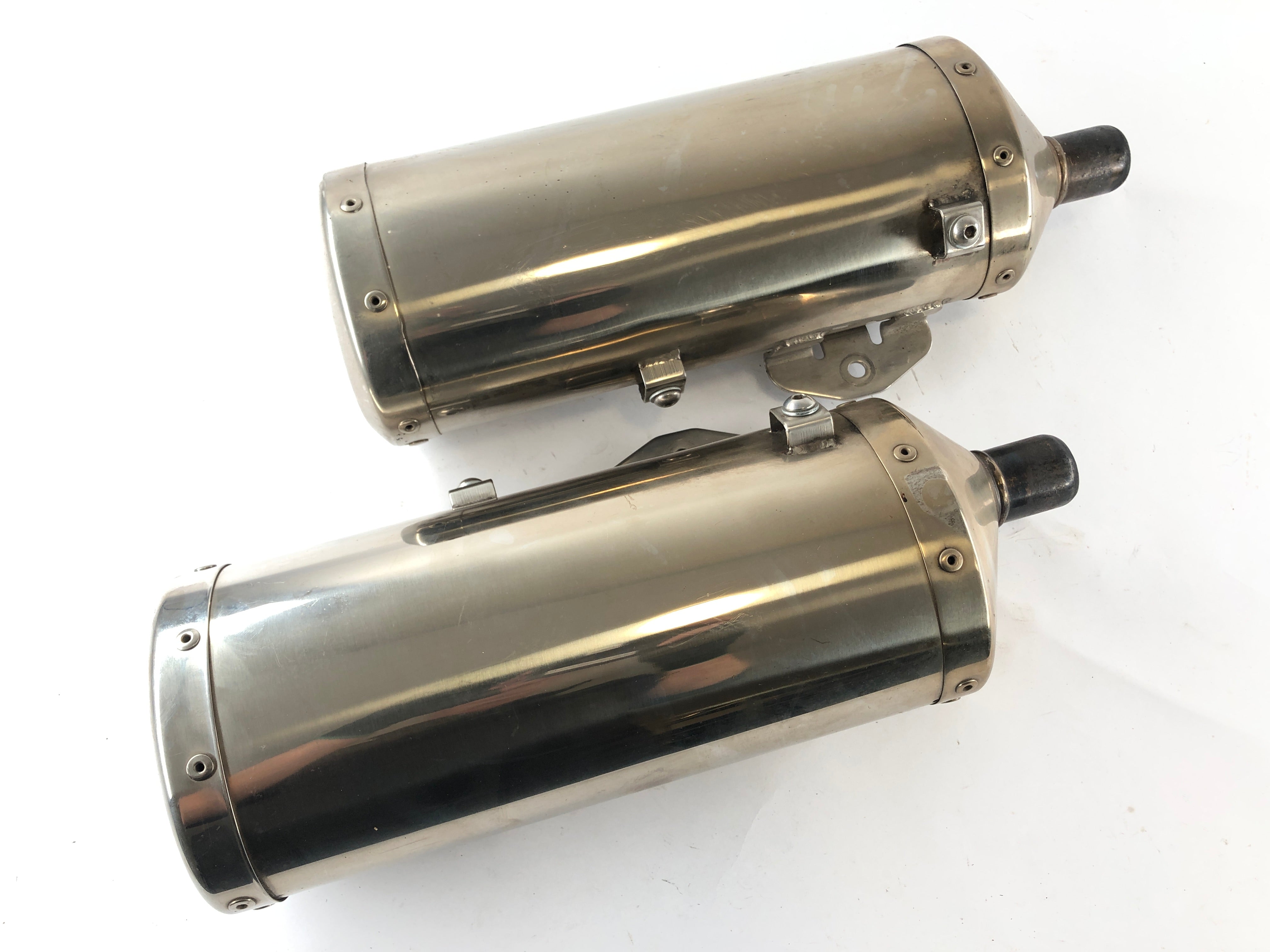 Triumph Speed ​​Triple 1050 515NJ [2005] - Exhaust silencer original set