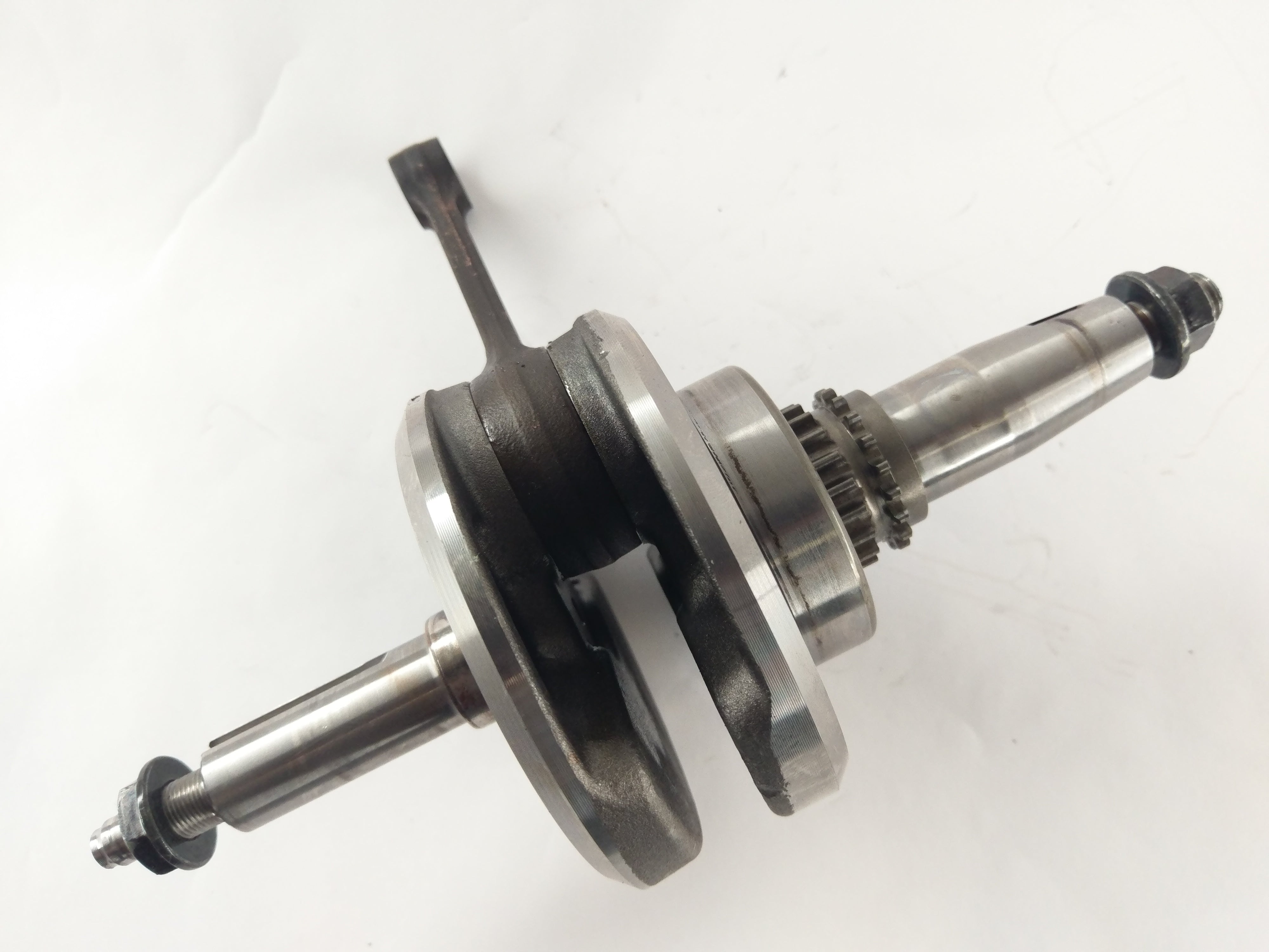 Yamaha YZF 125 RE06 [2011] - Crankshaft