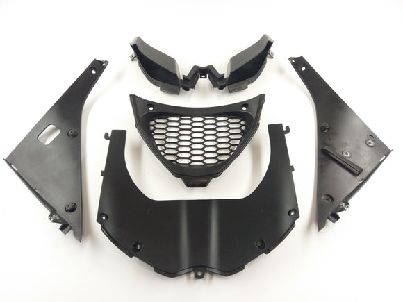 Aprilia RS4 125 KC [2018] - Il rivestimento interno è bundle