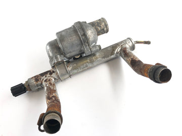 Yamaha FJR 1300 RP11 [2005] - Trubka chladicí kapaliny s termostatkem - 0